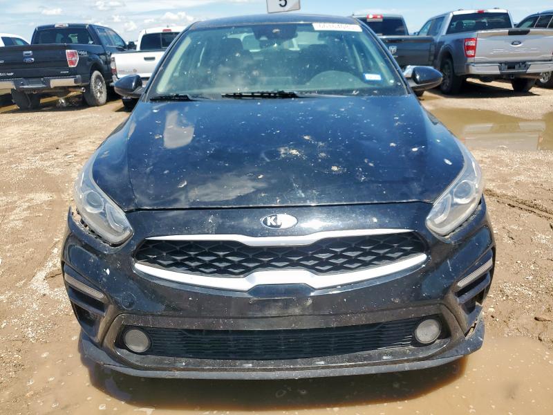 KIA FORTE 2019 Czarny