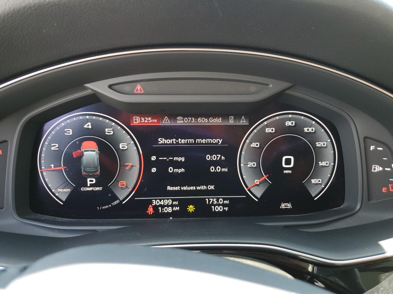 2020 Audi Q7 Prestige VIN: WA1VXAF75LD005780 Lot: 64458075