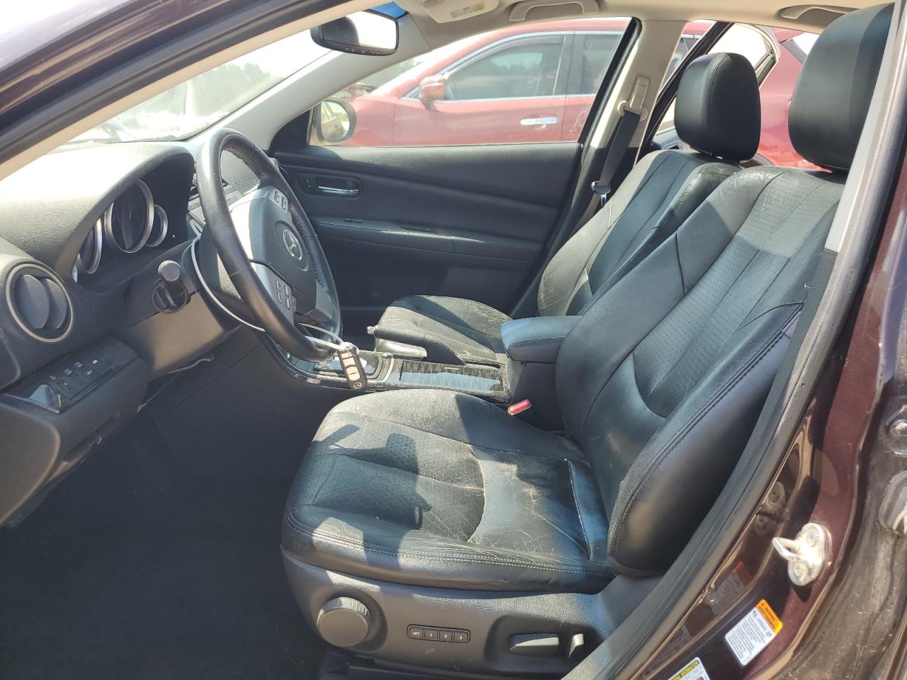 2009 Mazda 6 I VIN: 1YVHP82AX95M11452 Lot: 58385285