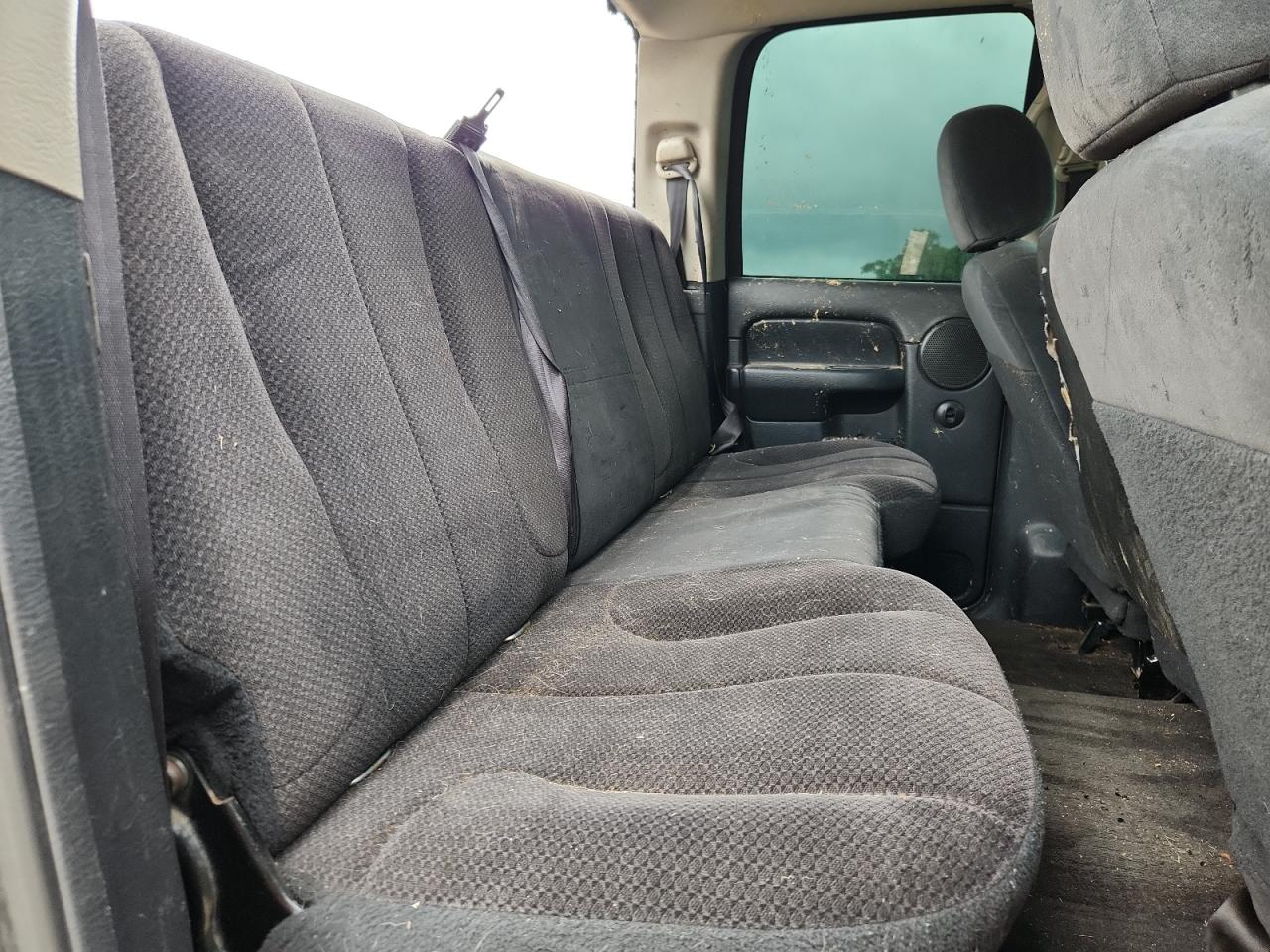 2003 Dodge Ram 2500 St VIN: 3D7KU28693G804451 Lot: 63024465
