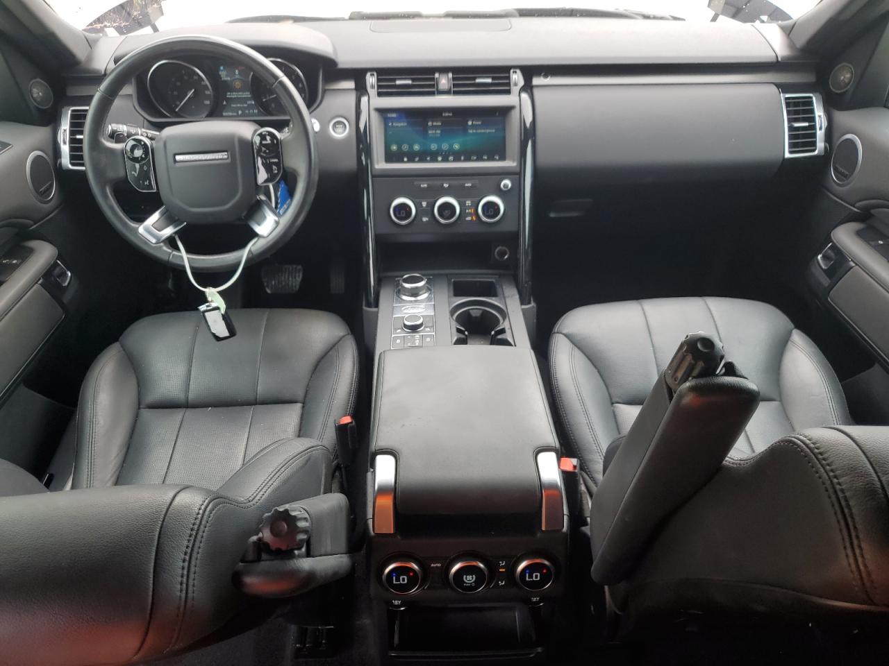 2019 Land Rover Discovery Se VIN: SALRG2RVXK2401410 Lot: 62314215