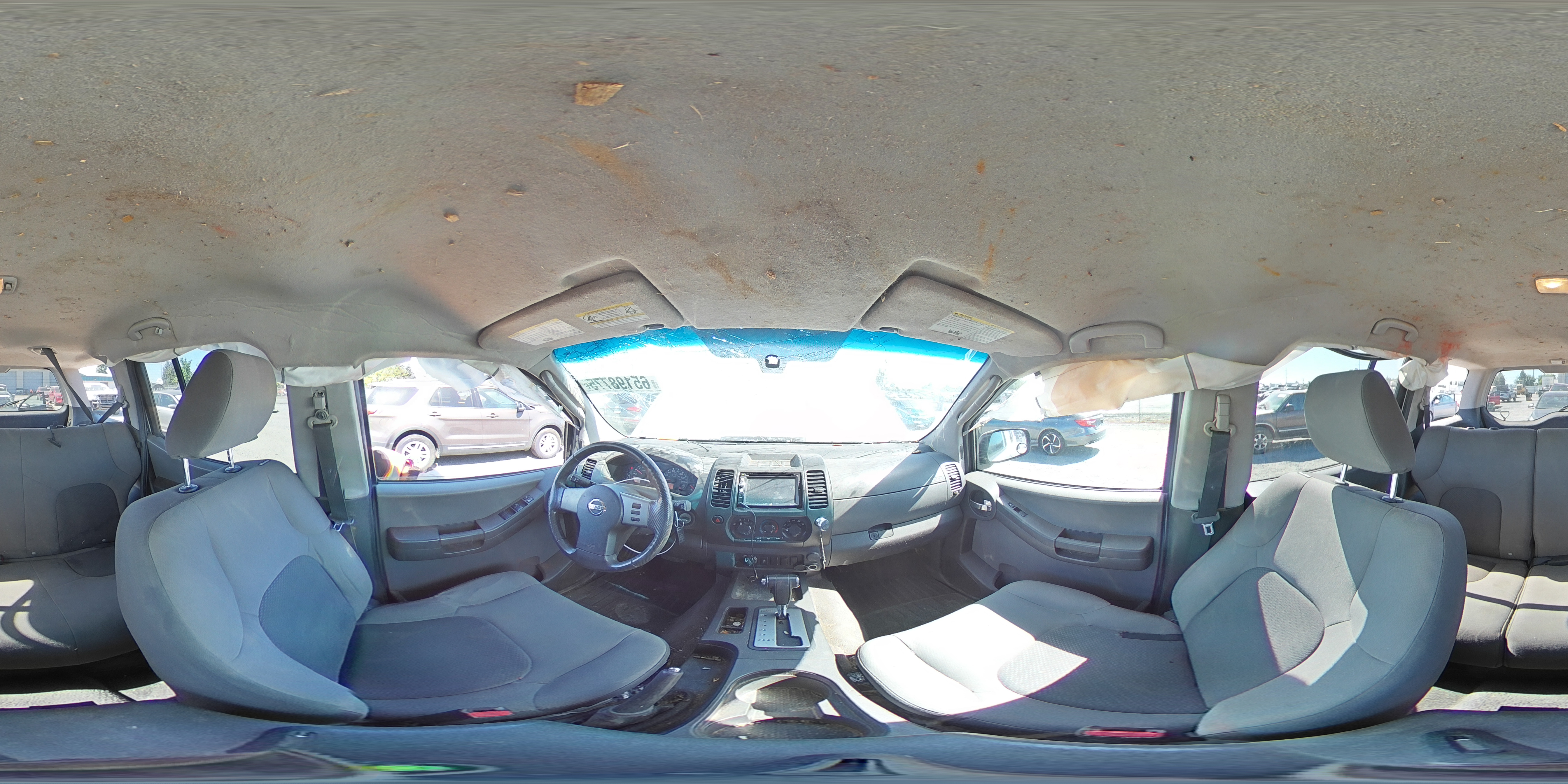 2012 Nissan Xterra Off Road VIN: 5N1AN0NW6CC506840 Lot: 65198775