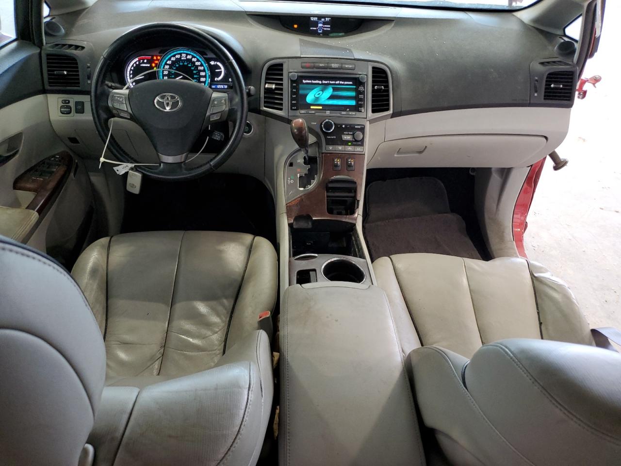 2009 Toyota Venza VIN: 4T3BK11A29U004415 Lot: 63483175