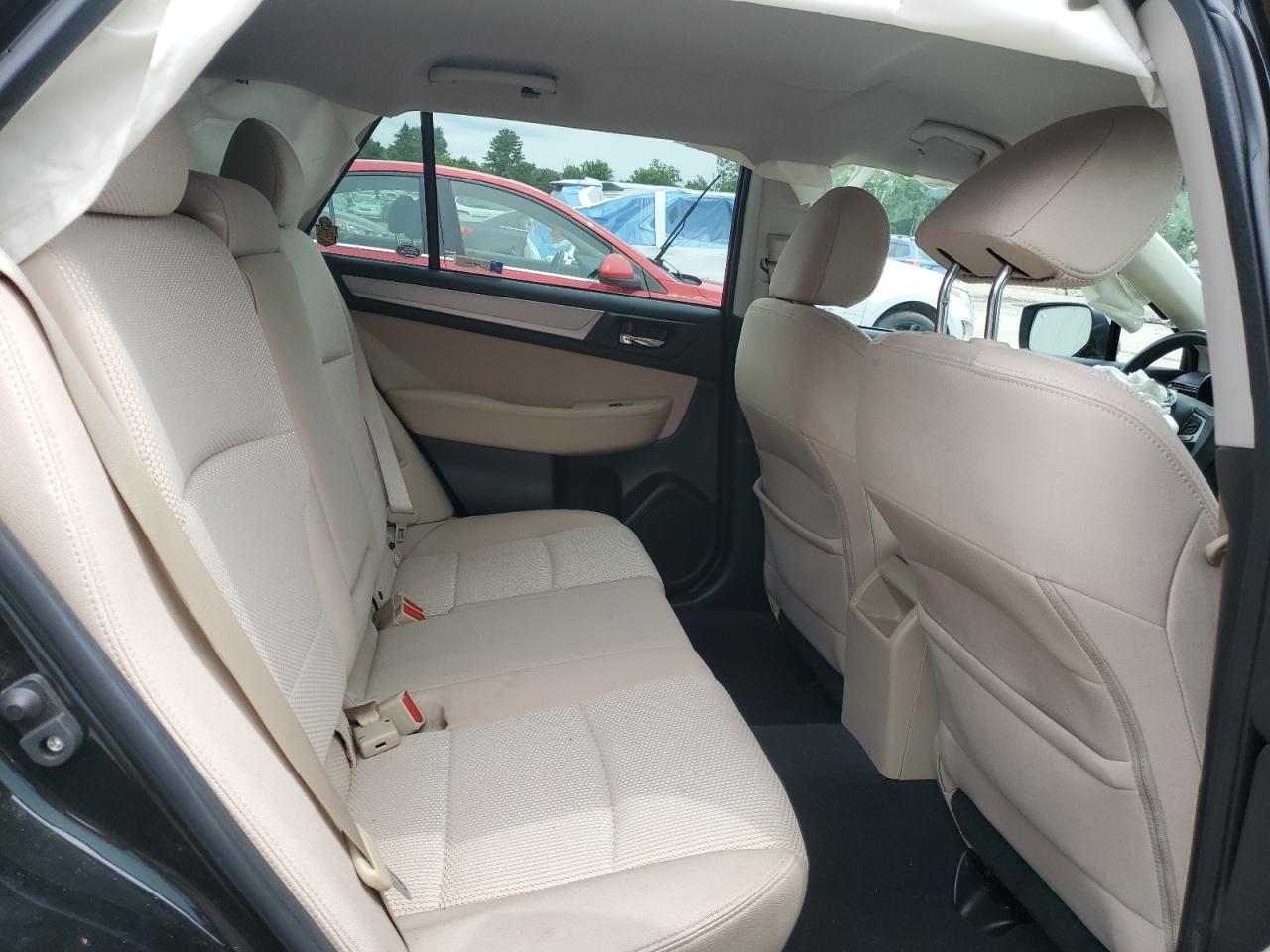2017 Subaru Outback 2.5I Premium VIN: 4S4BSACC2H3265815 Lot: 63984925