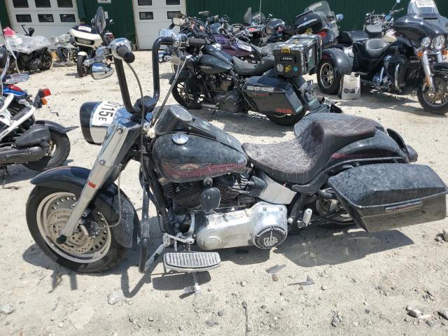 2007 HARLEY-DAVIDSON FLSTF   