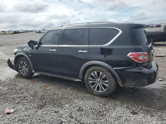  NISSAN ARMADA 2020 Black