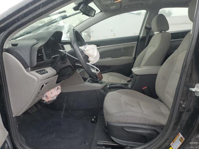  HYUNDAI ELANTRA 2020 Black
