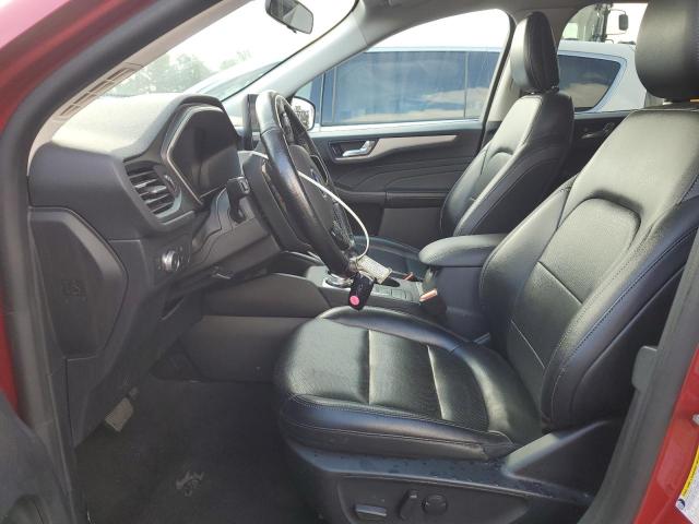  FORD ESCAPE 2021 Красный