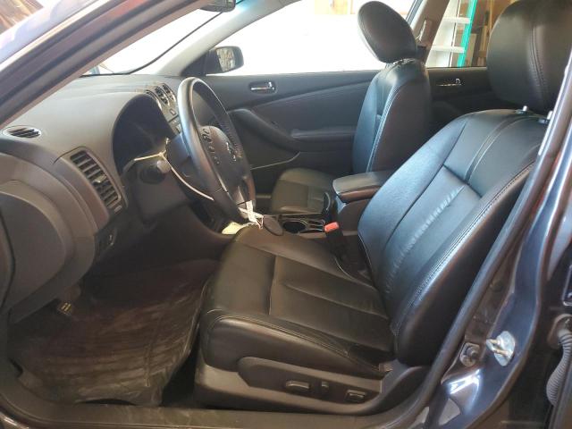  NISSAN ALTIMA 2012 Сharcoal