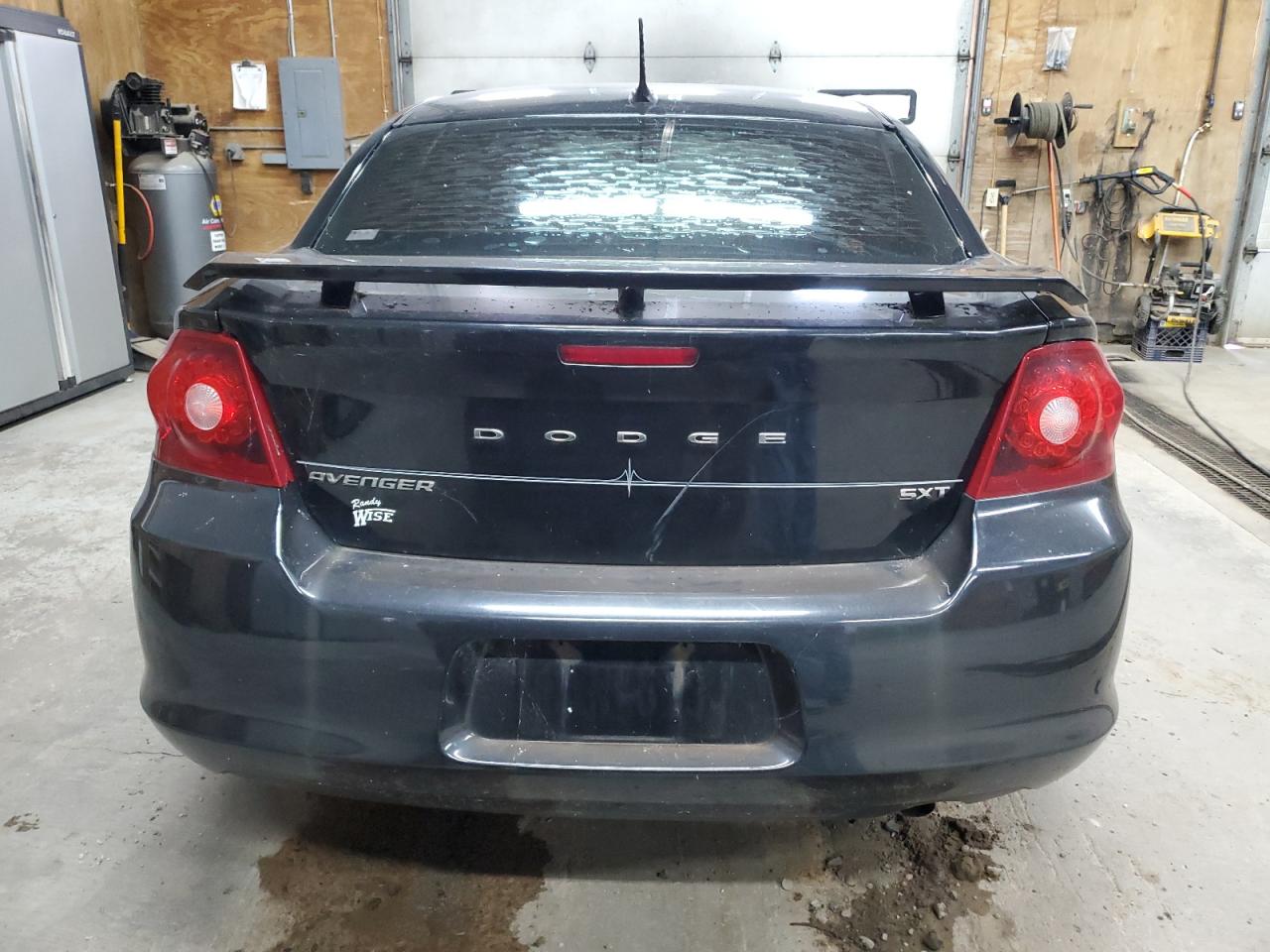 2012 Dodge Avenger Sxt VIN: 1C3CDZCB2CN211652 Lot: 64556605