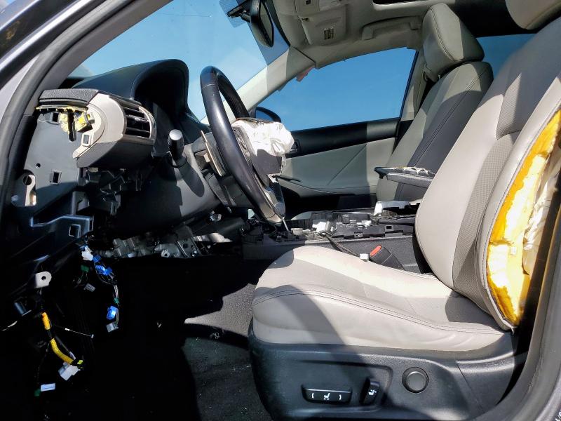 Sedans LEXUS IS 2015 Szary