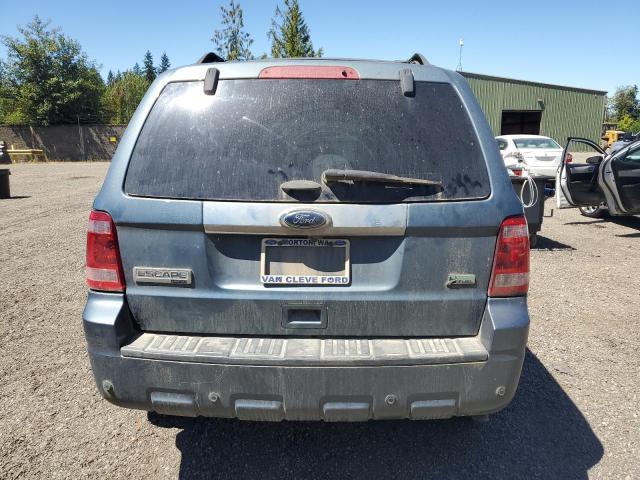 FORD ESCAPE 2012 Синій