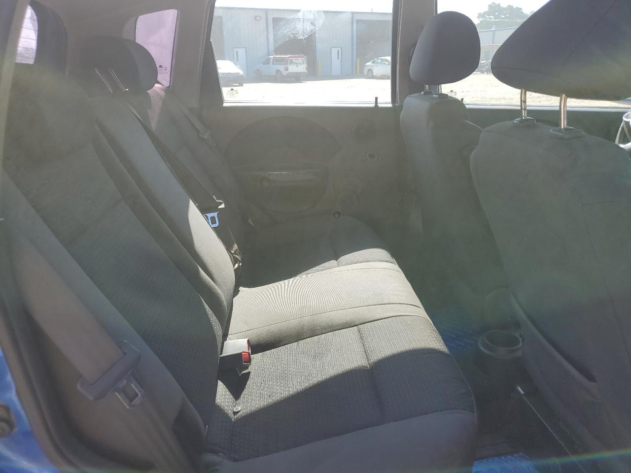 kl1td66678b123821 KL1TD66678B123821 2008 Chevrolet Aveo Base