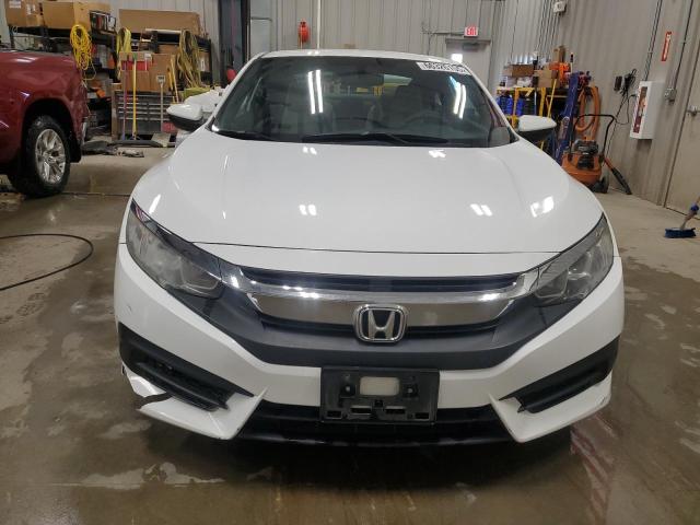  HONDA CIVIC 2018 Белы