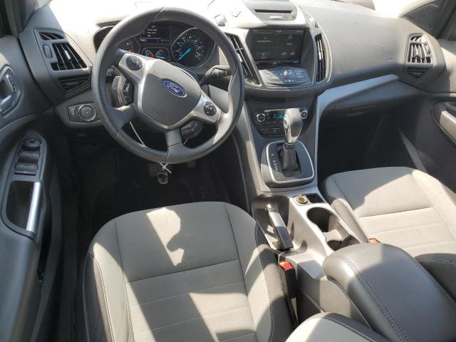  FORD ESCAPE 2014 Srebrny