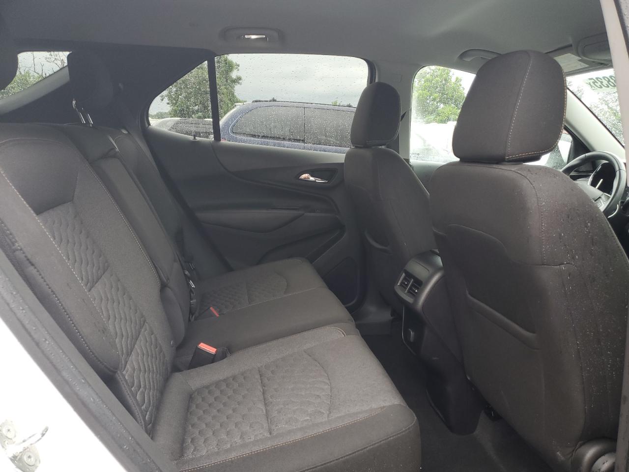 2018 Chevrolet Equinox Lt VIN: 3GNAXJEV4JL353265 Lot: 65018835