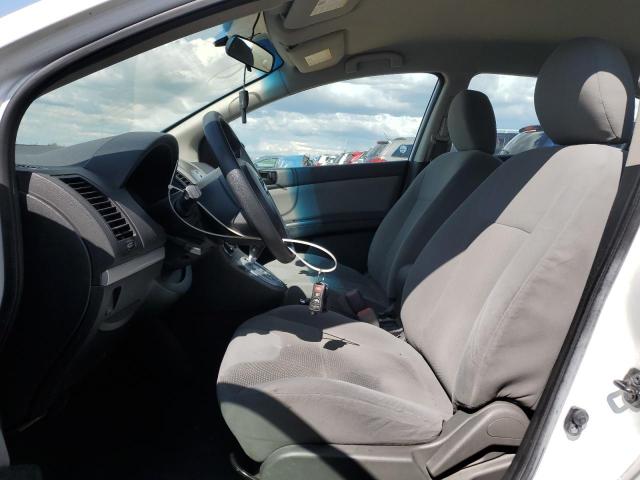 2011 NISSAN SENTRA 2.0  
