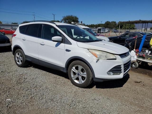 Parquets FORD ESCAPE 2014 Biały