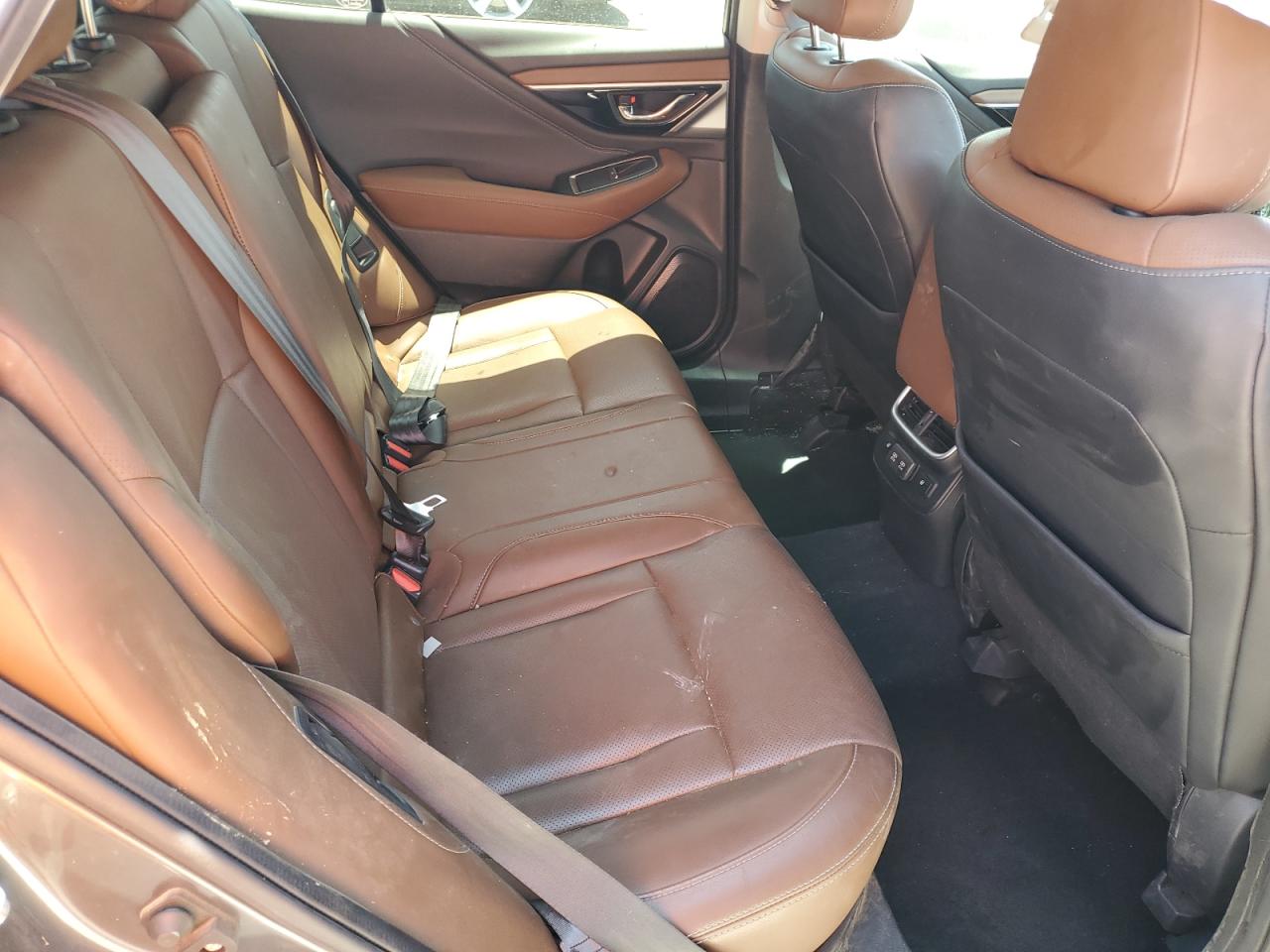 2022 Subaru Outback Touring VIN: 4S4BTAPC2N3130949 Lot: 63874675
