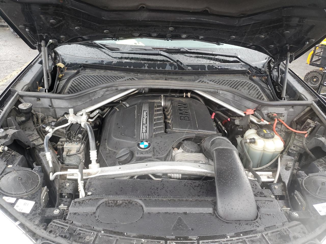 2017 BMW X5 xDrive35I VIN: 5UXKR0C34H0X78798 Lot: 63394435