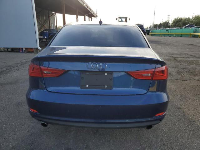 Sedans AUDI A3 2015 Granatowy