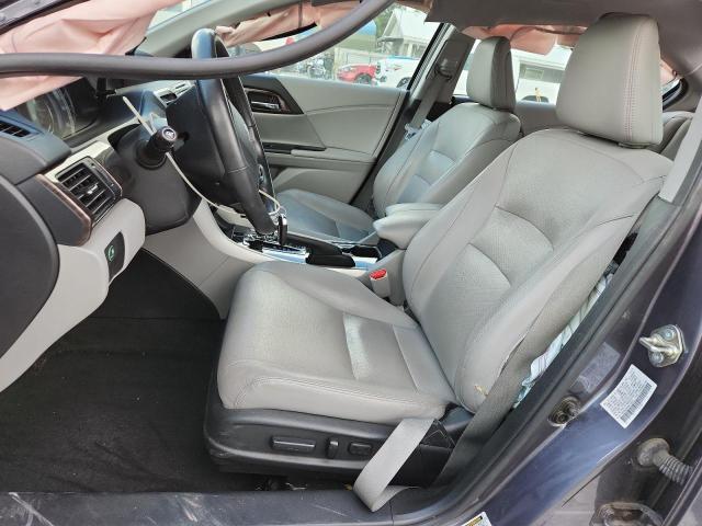  HONDA ACCORD 2017 Szary