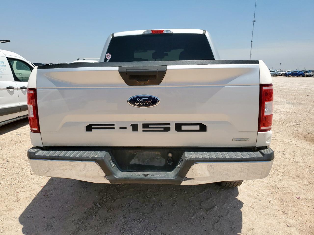 2019 Ford F150 Supercrew VIN: 1FTEW1E44KKC99585 Lot: 64524875