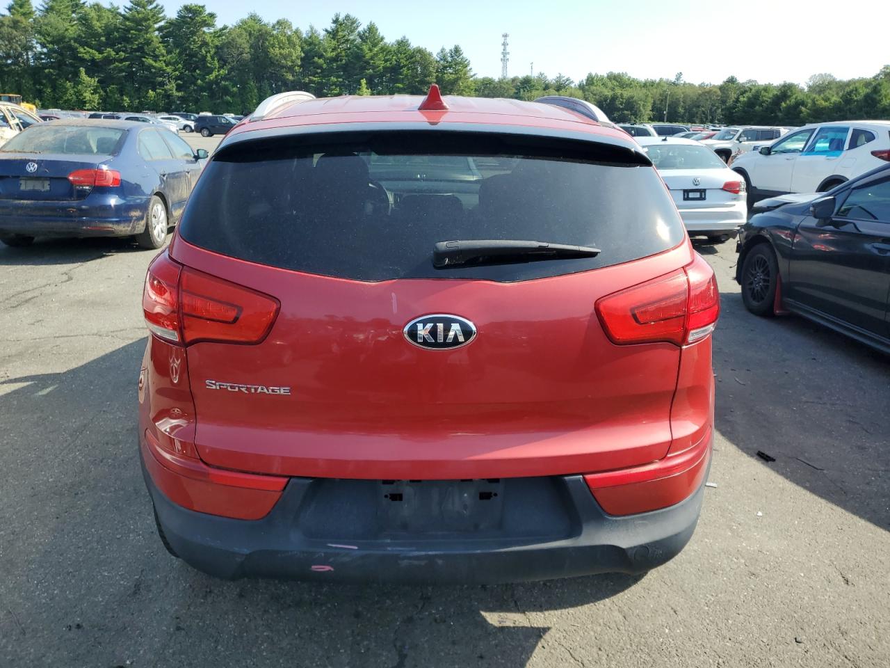kndpb3ac0f7692005 KNDPB3AC0F7692005 2015 Kia Sportage Lx