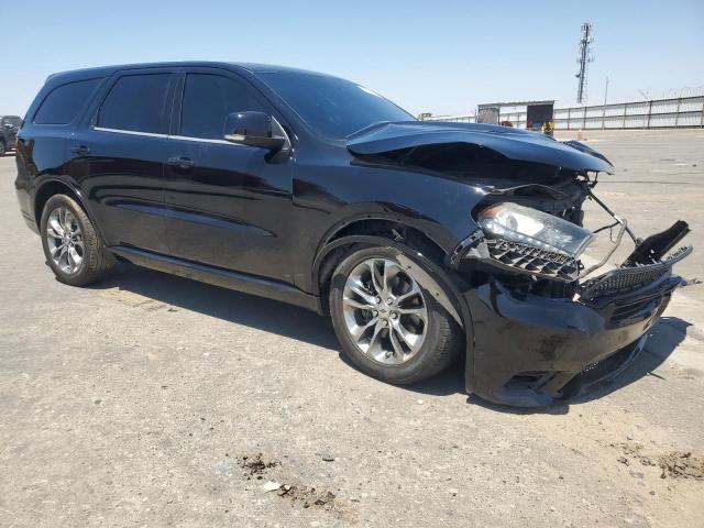  DODGE DURANGO 2019 Черный