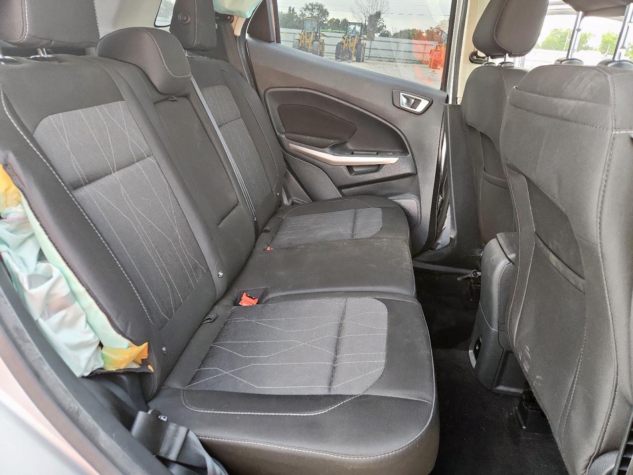 2019 Ford Ecosport Se VIN: MAJ3S2GE6KC280471 Lot: 64823105