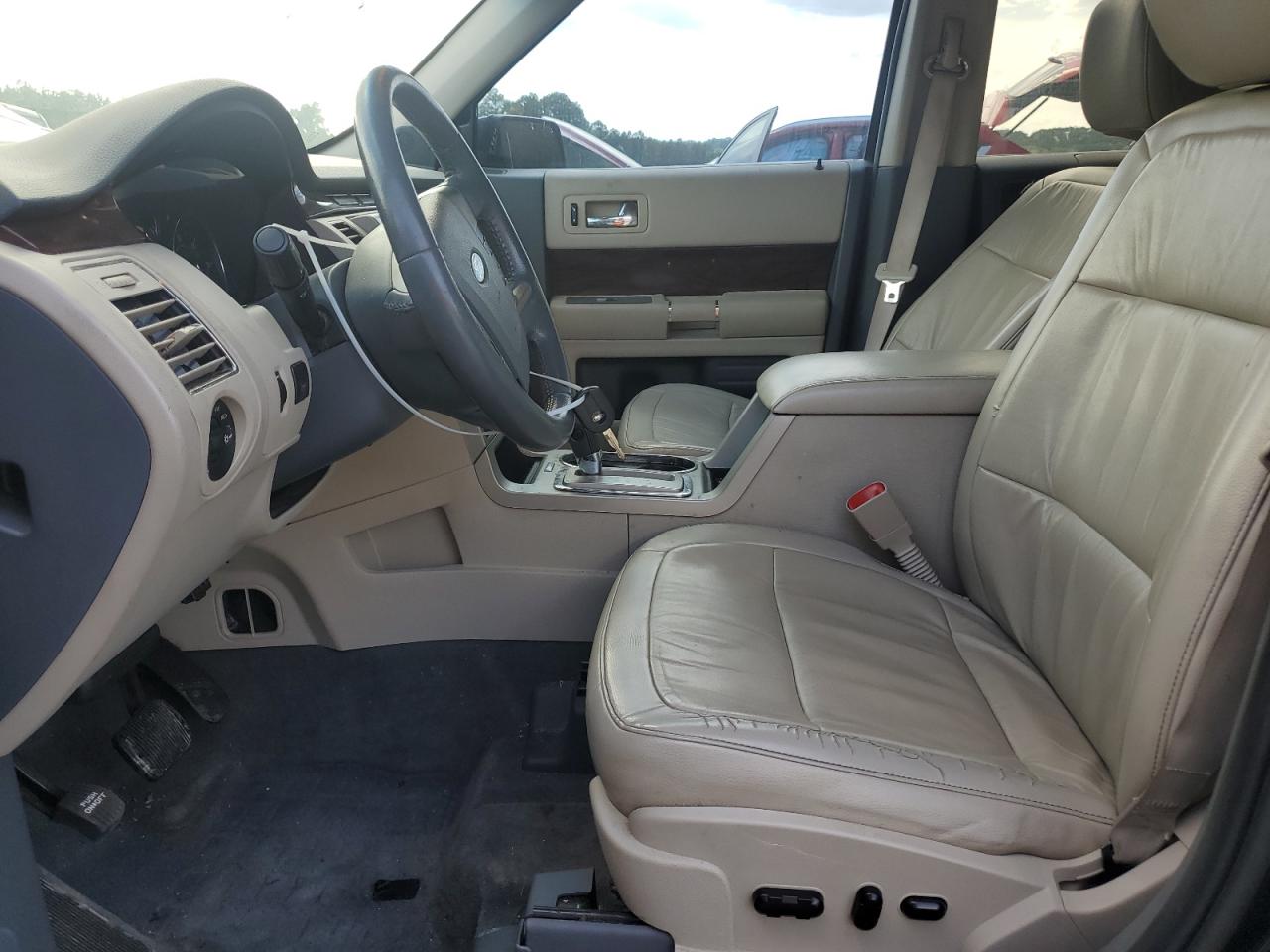 2009 Ford Flex Sel VIN: 2FMDK52C19BA51143 Lot: 66596675