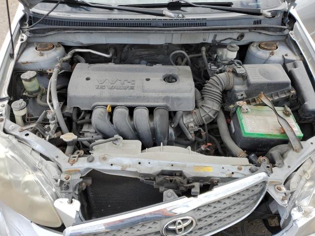 2007 TOYOTA COROLLA CE  