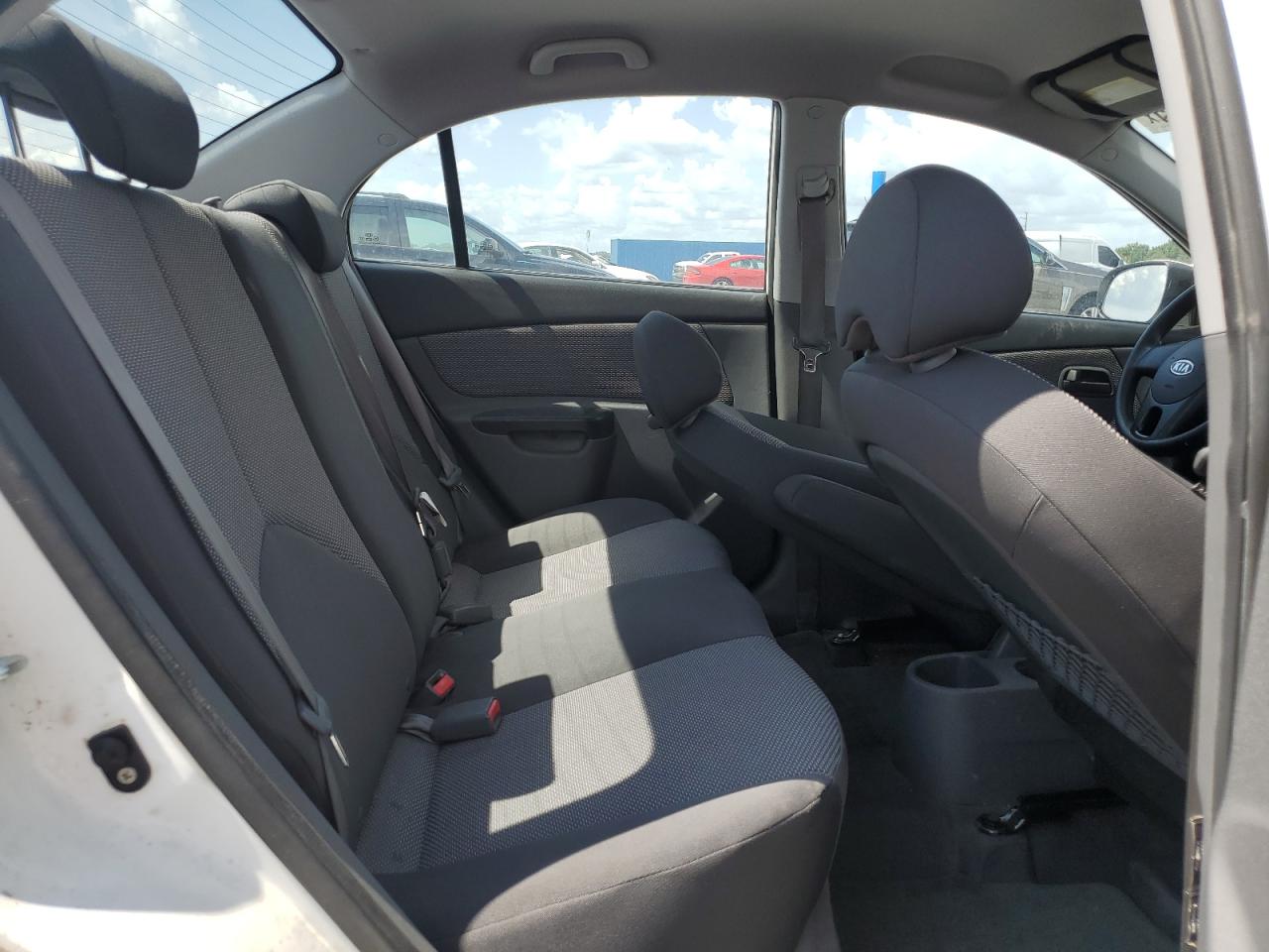 2010 Kia Rio Lx VIN: KNADH4A36A6632247 Lot: 63415015