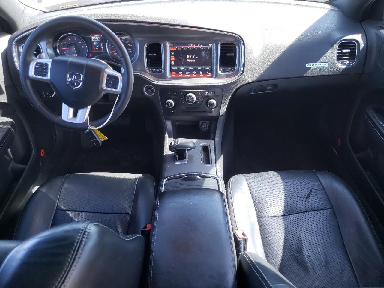 2013 Dodge Charger Sxt VIN: 2C3CDXHG5DH619209 Lot: 66178325