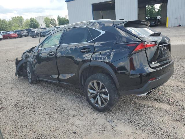  LEXUS NX 2015 Czarny
