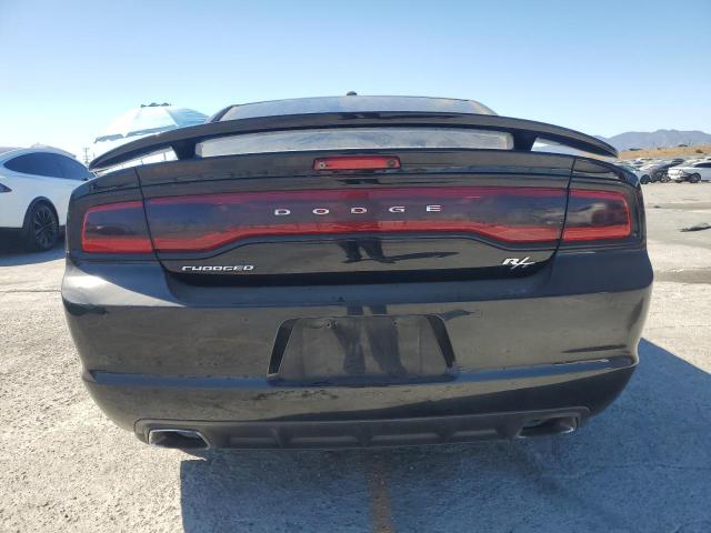  DODGE CHARGER 2012 Czarny