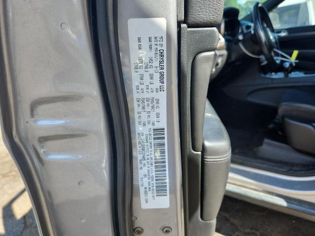 2014 JEEP GRAND CHEROKEE LAREDO  