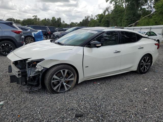  NISSAN MAXIMA 2016 Biały