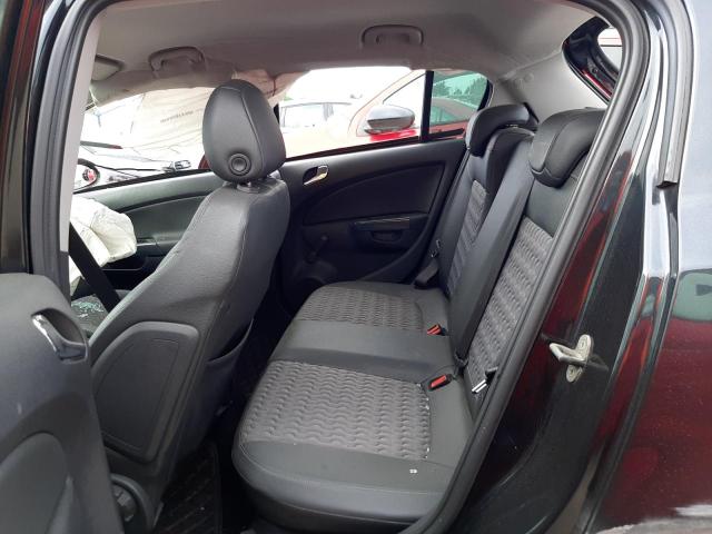 2012 VAUXHALL CORSA SE 