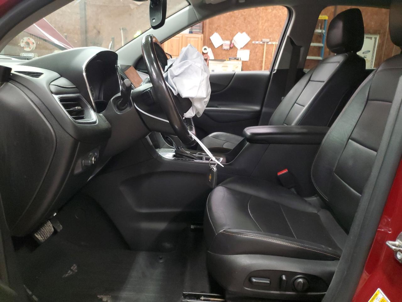 2018 Chevrolet Equinox Premier VIN: 3GNAXMEV8JS529905 Lot: 64508065
