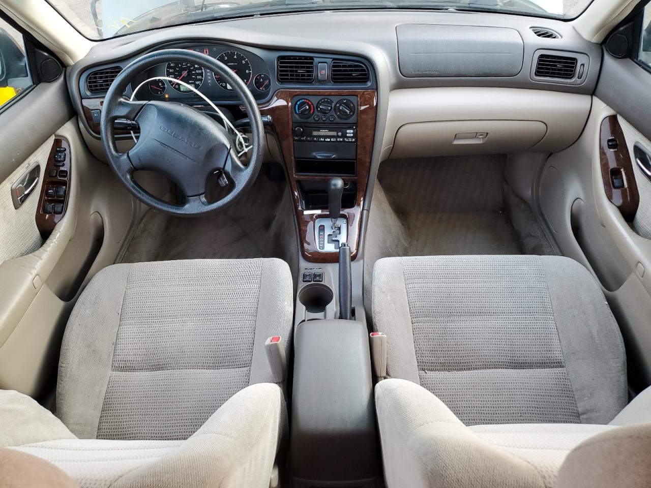 2003 Subaru Legacy Outback Awp VIN: 4S3BH675937608228 Lot: 66093835