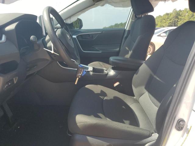  TOYOTA RAV4 2024 White