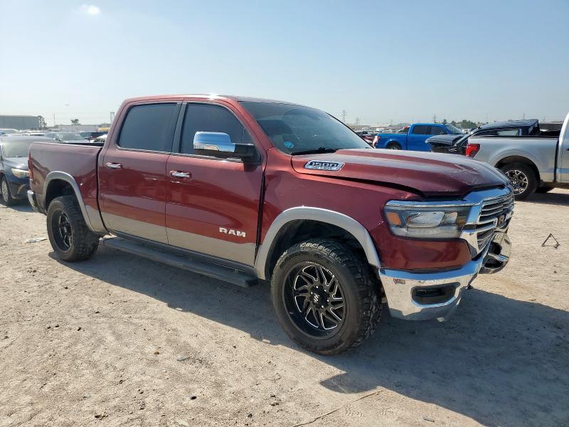  RAM 1500 2019 Красный