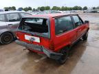1989 VOLKSWAGEN POLO CL for sale at Copart WESTBURY