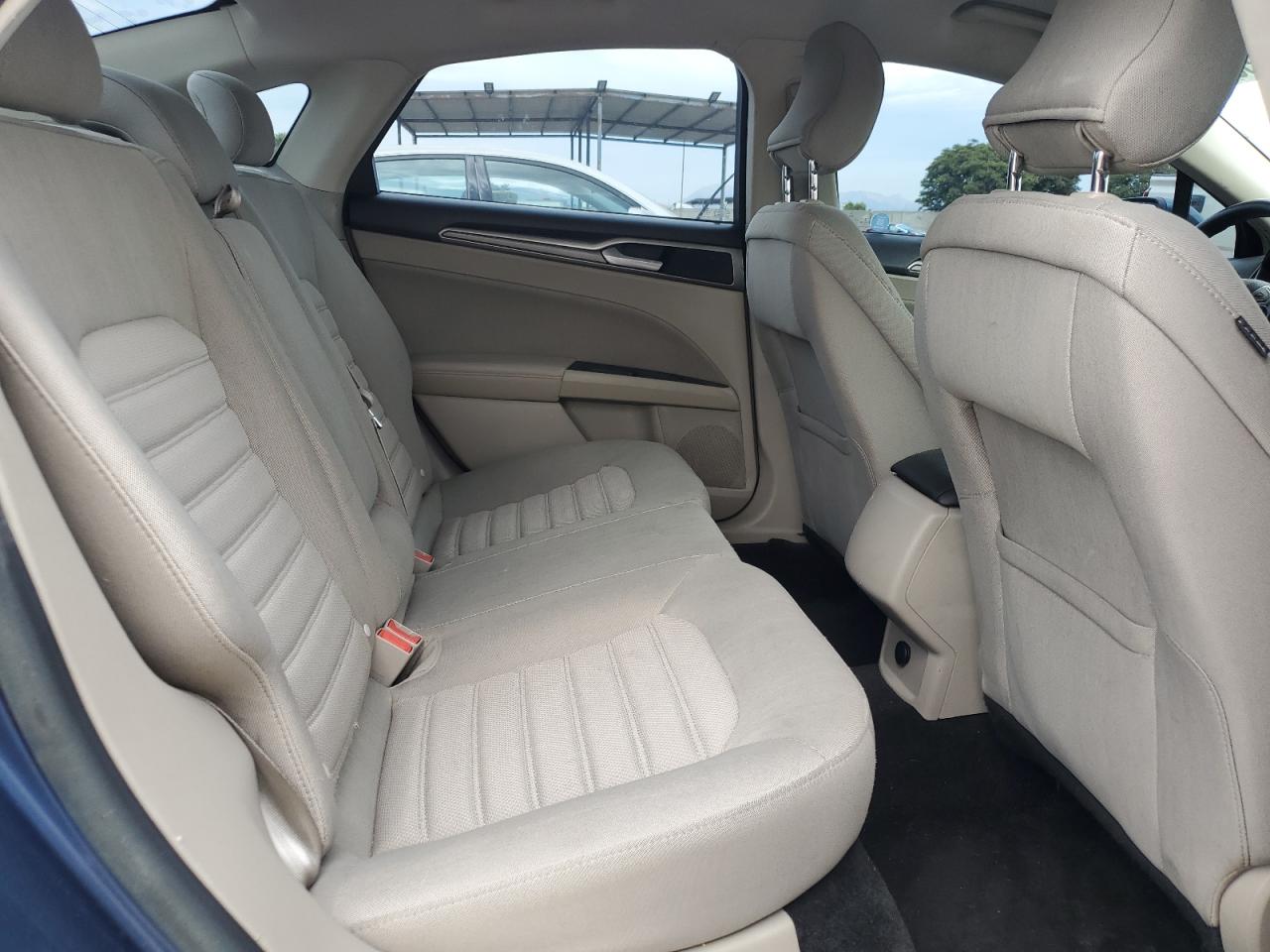 2018 Ford Fusion Se VIN: 3FA6P0H77JR227281 Lot: 65356555