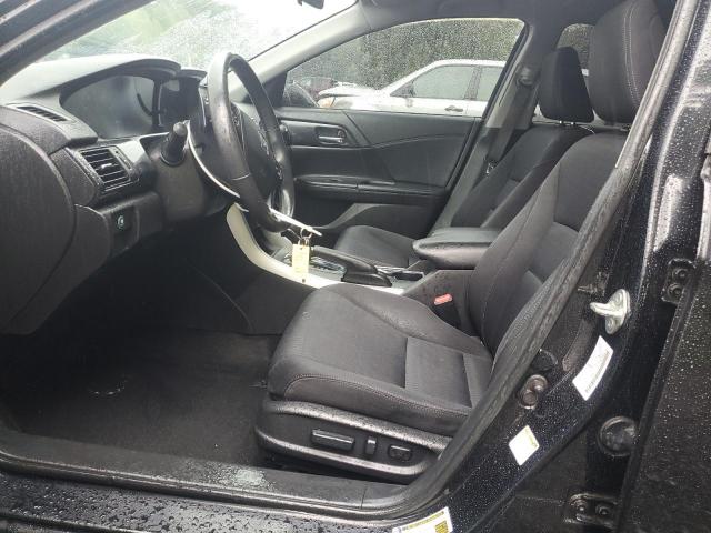  HONDA ACCORD 2014 Czarny