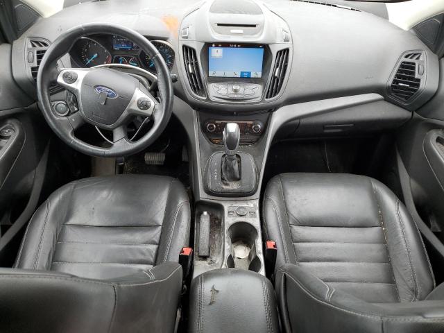 Паркетники FORD ESCAPE 2016 Серебристый