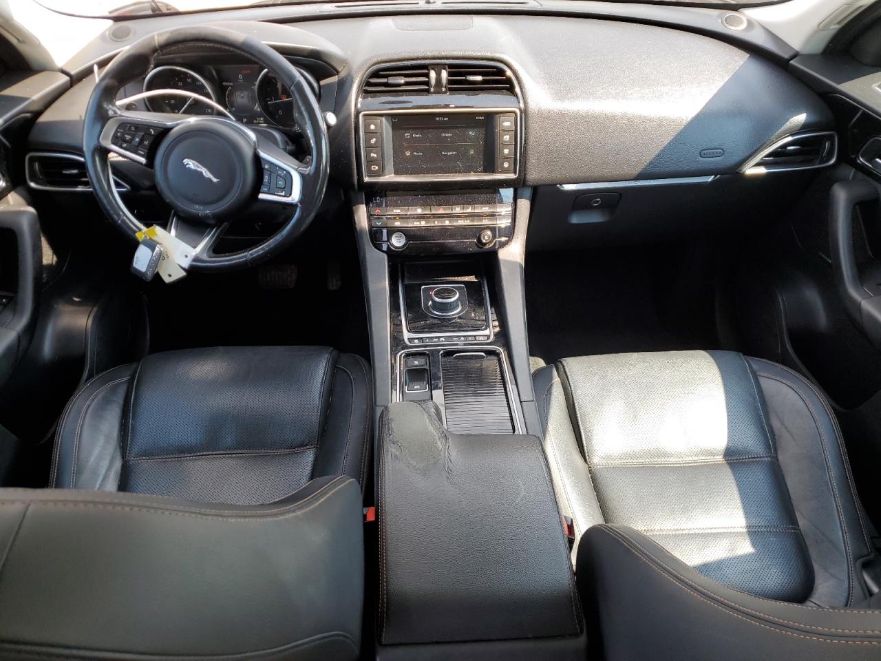 2018 Jaguar F-Pace Prestige VIN: SADCK2FN9JA272276 Lot: 63667445