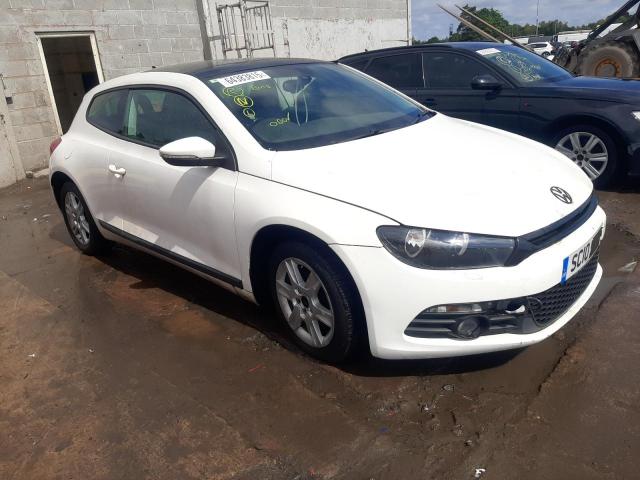 2010 VOLKSWAGEN SCIROCCO G