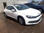 2010 VOLKSWAGEN SCIROCCO G for sale at Copart WOLVERHAMPTON
